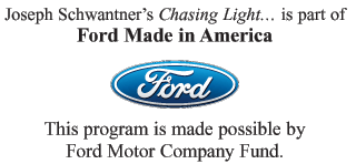 Ford made In America