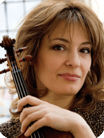 Irina Muresanu, Violin