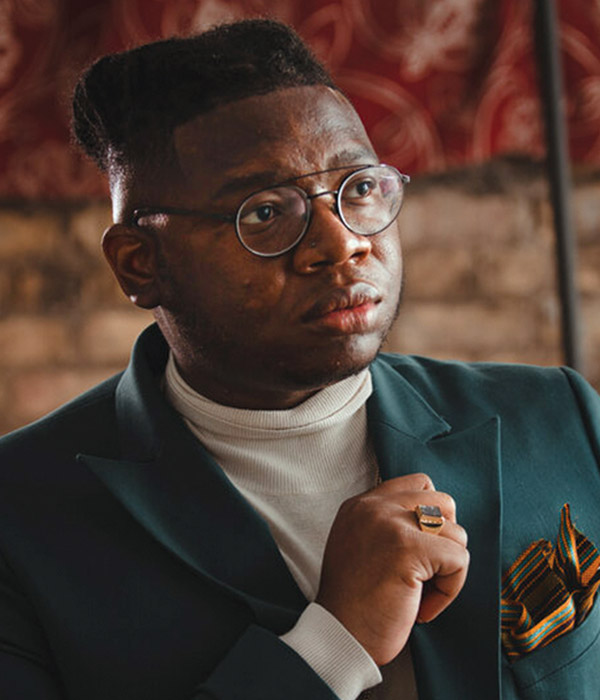 LaRob K. Rafael, Narrator