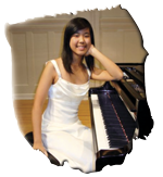 Kate Liu, piano