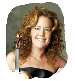 Desirée Ruhstrat, violin