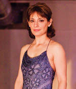 Irina Muresanu, violin