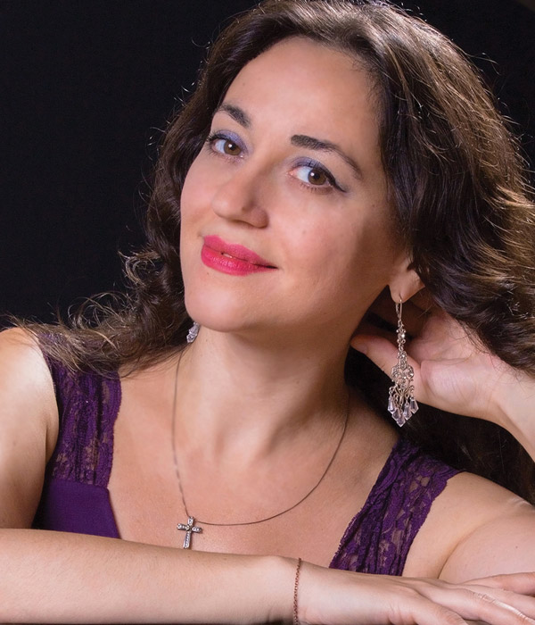 Kariné Poghosyan, piano