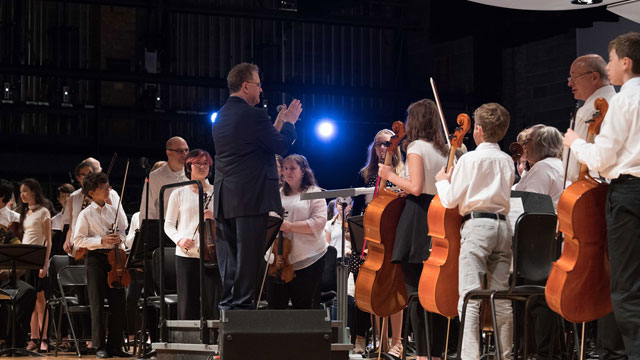 Young Persons' Concert May 2019