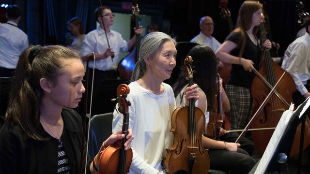 Young Persons' Concert May 2019