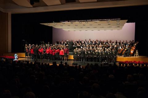 ESO Holiday Concert